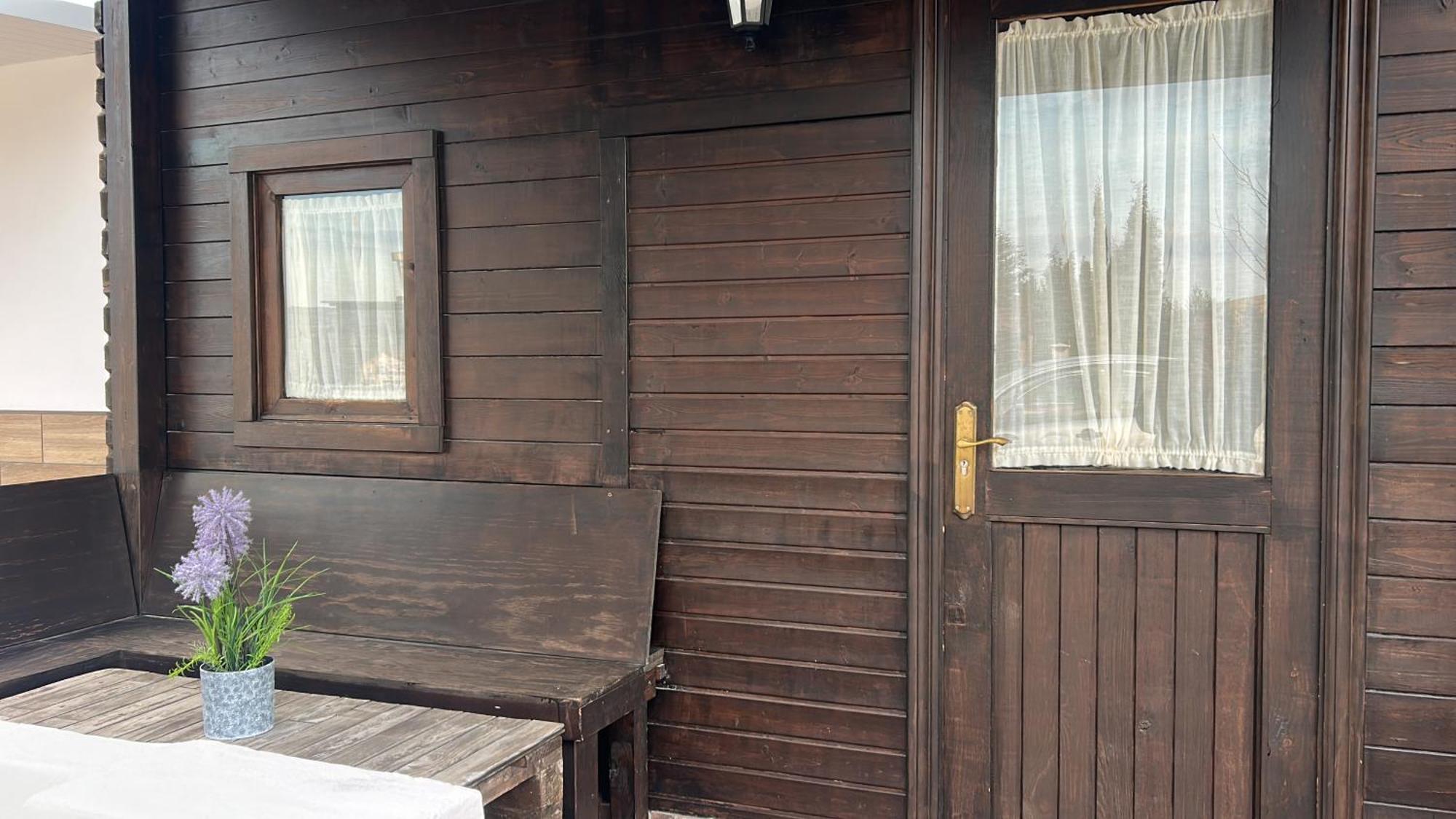 Alojamiento Rural Setenil Setenil De Las Bodegas Eksteriør bilde